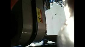 Early upskirt trials!