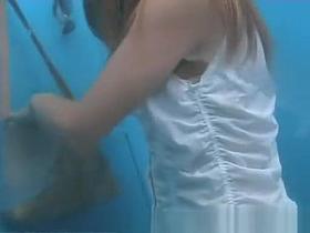 Watch Beach, Russian, Changing Room Clip Unique