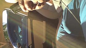 Bulge flash... damn sun