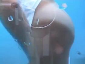 Spy Cam Shows Russian, Amateur, Spy Cam Movie