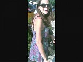 For Helping Me Upskirt Your Mommy!