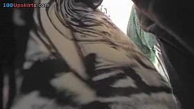 Incredible mother i'd like to fuck upskirt movie