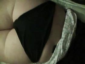 The girl spy cam clip is showing a gorgeous chick