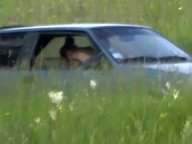 Elegant orgasm peeped with hidden camera