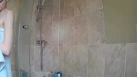 Finacee Shower Spy 2