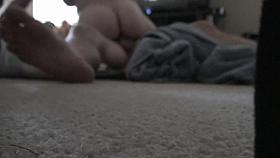 Sex with wife on cam