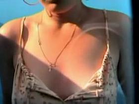 Beach change cabin vixen tan lined trimmed beaver