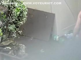 Dirty neighbor bouncing boobs