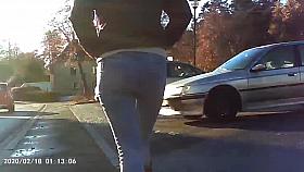 Girls hot sexy public