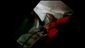 los culitos en el metro