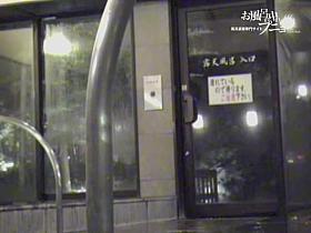 Foam is pouring down the smooth Asian bodies in shower 3331