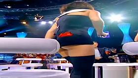 Alizee desnuda on tv