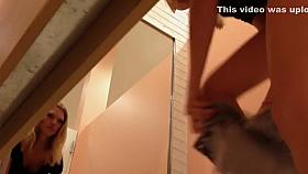 Pretty face and great big boobs