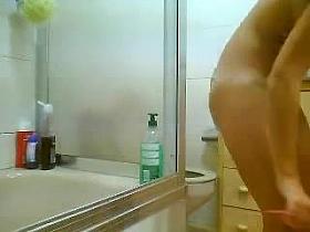 Laptop Cam - Bathing Beauty