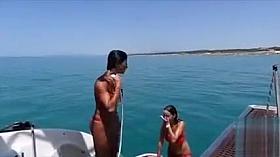 Gorgeous Latinas have the perfect curves