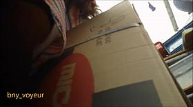 Upskirt Asian 3 (chinita)