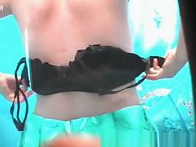 Amateur, Voyeur, Beach Clip, Watch It