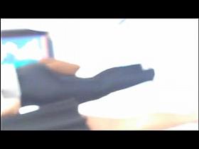 Sexy Teen in Spandex 2