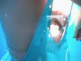 Unbelievable Russian, Amateur, Spy Cam Clip Uncut