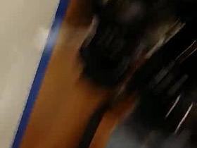 Travel - NZ - Asian teen pt 1