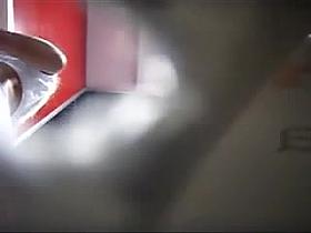 UPSKIRT EDECAN NALGONA