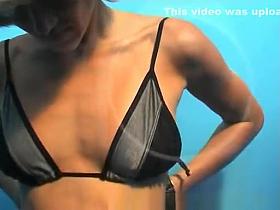 Unbelievable Russian, Beach, Amateur Scene, Watch It