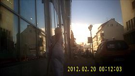 beautiful mature with big ass candid