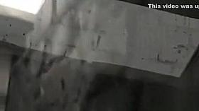 Voyeur in pissing hole