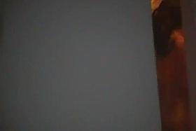 my girlfriend after shower