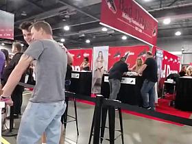 Amateur French Teen Outdoor Softcore