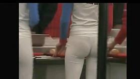 WOW!!! promoters, cameltoes and asses