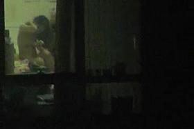 korean exibisionist in sangakji