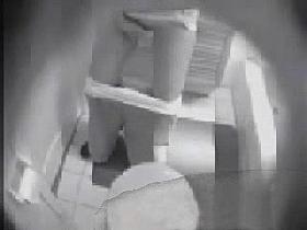 Hidden cam in bathroom. See my girlfriend masturbating