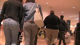 Legal Age girlr Leggings two