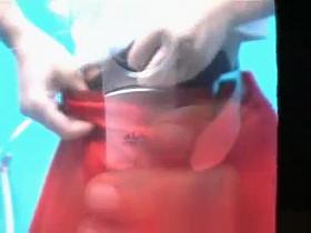 Incredible Russian, Spy Cam, Beach Scene Exclusive Version