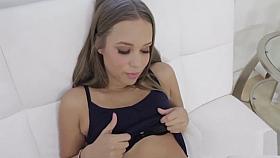 Liza Rowe in Dont Expect A Raise