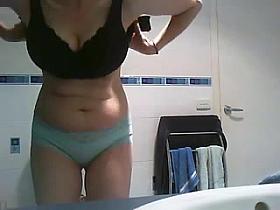 Su hermoso par de tetas