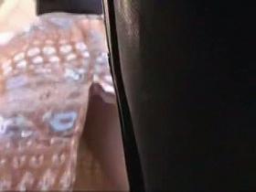 So many beautiful asses on this vague upskirt video