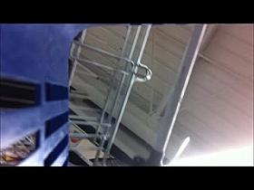 upskirts supermarket