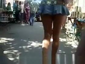 Holy fuck those legs and that ass