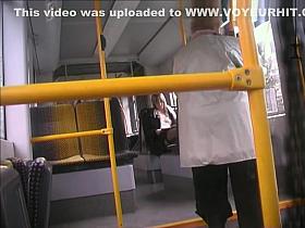 she must show her tits in public - nip slip, downblouse but not flashing