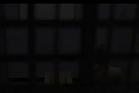 Pretty Babe In Locker Room