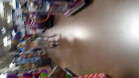blonde MILF w fat ass ,perky tots Walmart FACESHOT