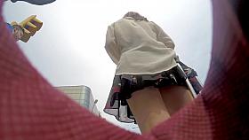 Tourist Upskirt