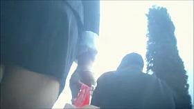 Upskirt 62 American