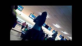 Tight Asses in Tight Jeans