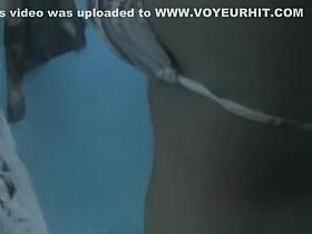 Spy Cam Shows Amateur, Beach, Russian Scene Show