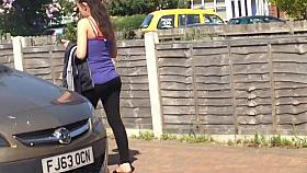 My sexy neighbour (non nude)