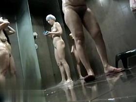 Hidden cameras in public pool showers 267