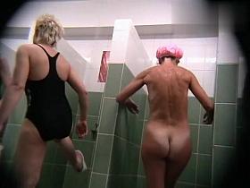 Hidden Camera Video. Dressing Room N 491